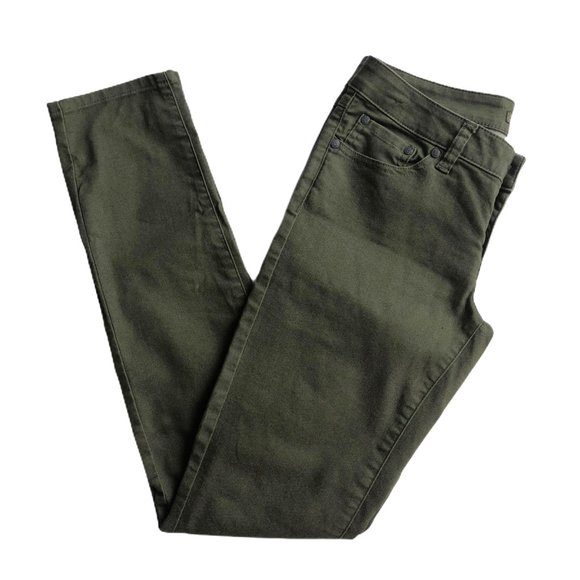 Prana Denim - Prana Kara Jeans Cargo Green Size 26